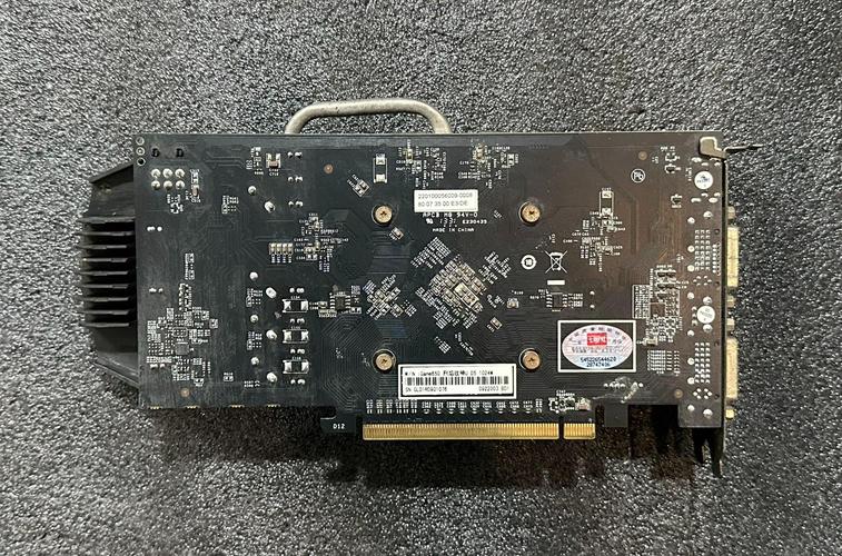 gtx650ti电脑上显示有ti吗