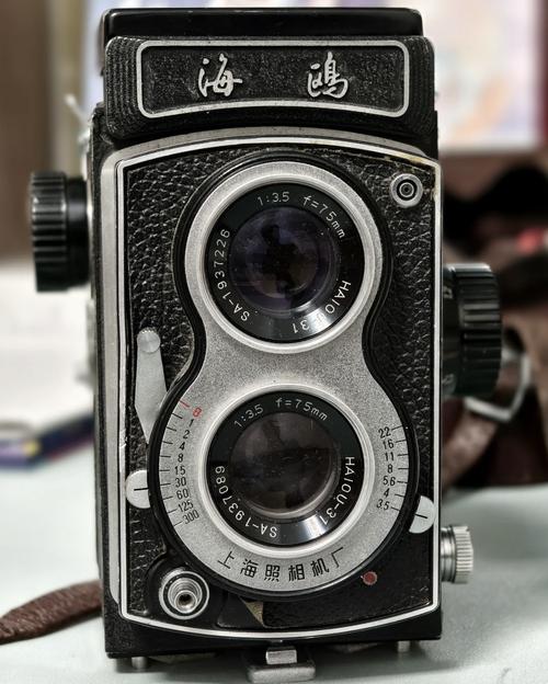 牡丹牌照相机60年代产价位