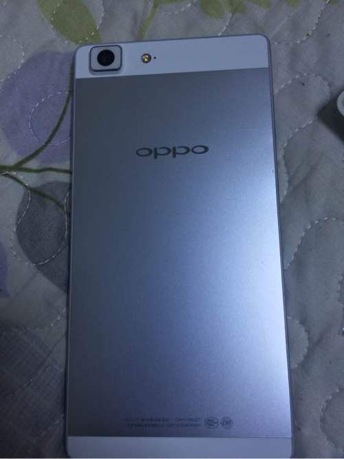 oppo7005与r5的像素