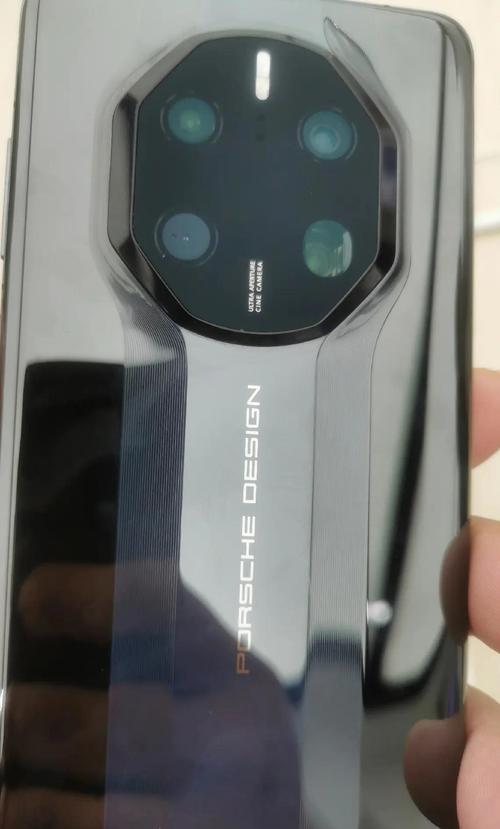 保时捷联名款手机多少钱