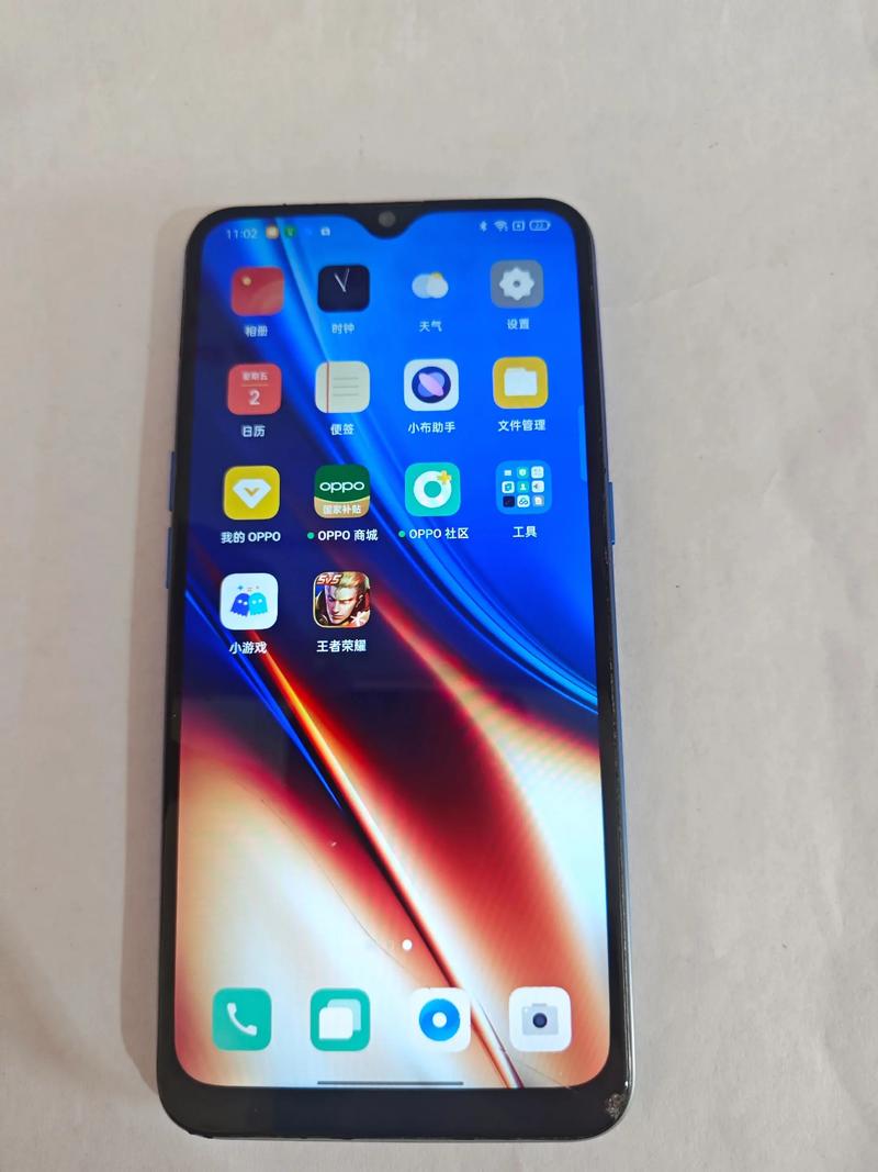 OPPOk5是什么材质