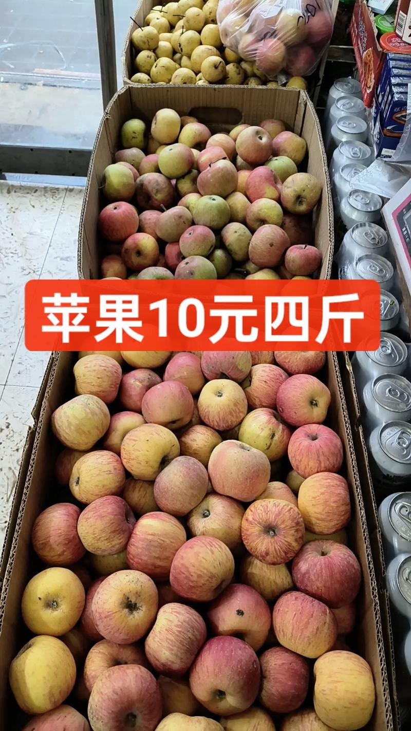 嘉兴苹果多少钱一斤