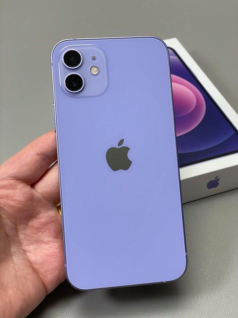 苹果iphone12几种颜色