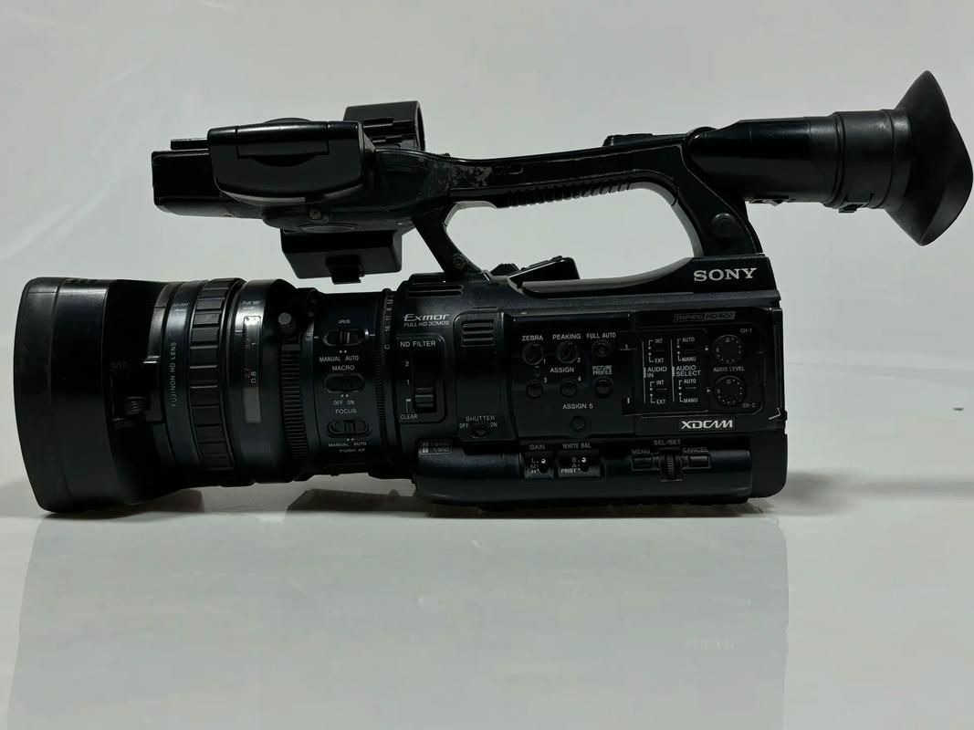 索尼PMW-EX280手持式存储卡摄录一体机怎么样