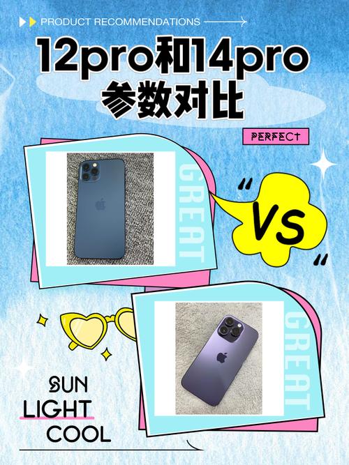 苹果12与苹果14pro的区别在哪里