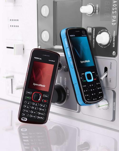 列举诺基亚5320的优点