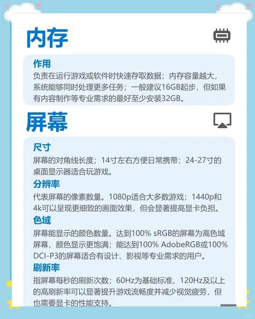 怎样挑选一款合适的电脑