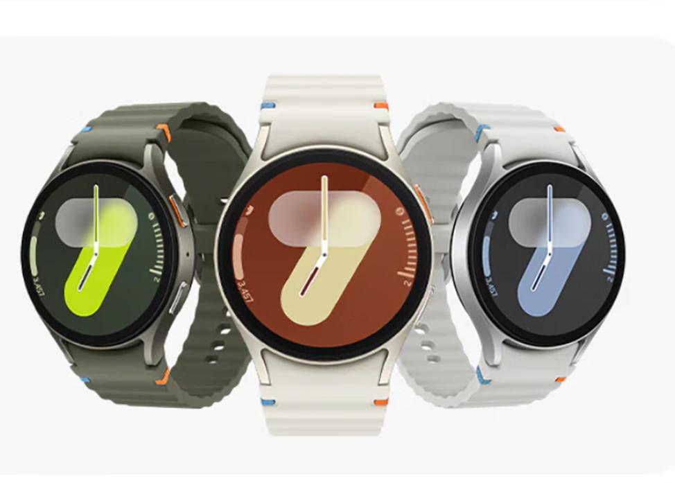 galaxywatch5能连iphone吗?