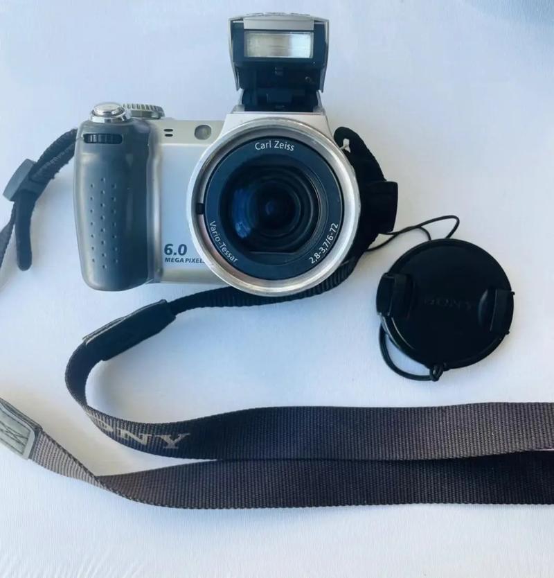 索尼DSC-H2的基本参数