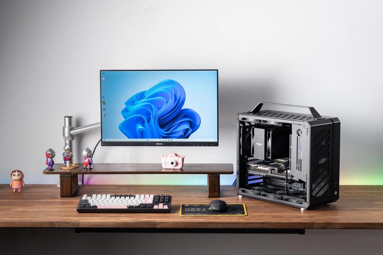 微星宙斯盾Ti5台式机-电竞游戏首选