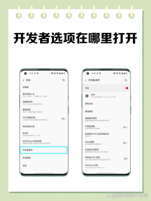 一加手机开发者选项在哪里?