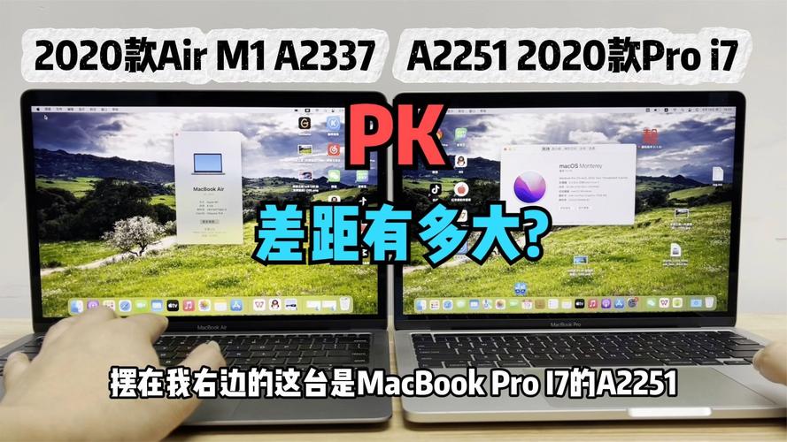 m1芯片与i7差距有多大?