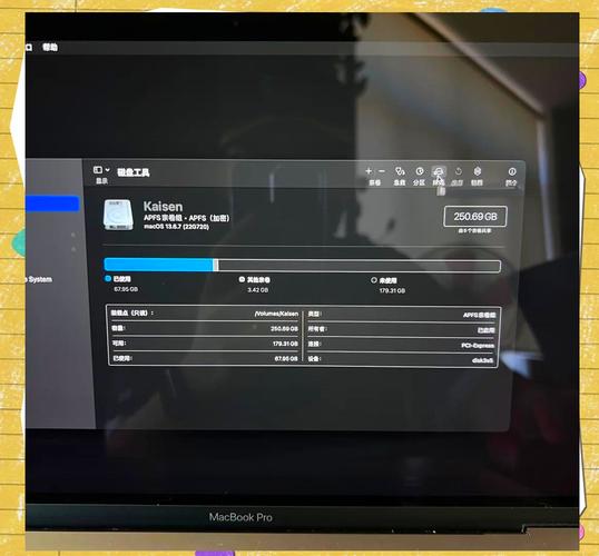 苹果笔记本抹掉磁盘重装系统步骤