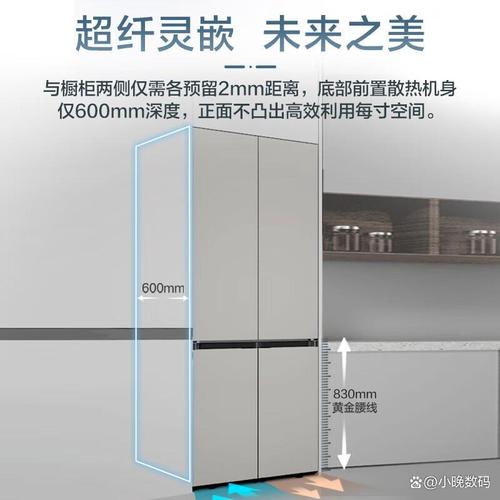 三星冰箱怎么样,和松下、西门子、卡萨帝冰箱比哪个好?2024精选7款三星...