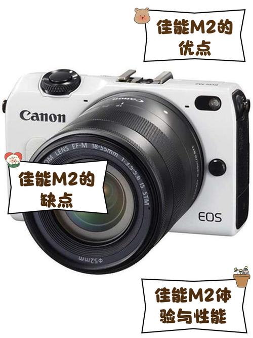 佳能m2怎么样