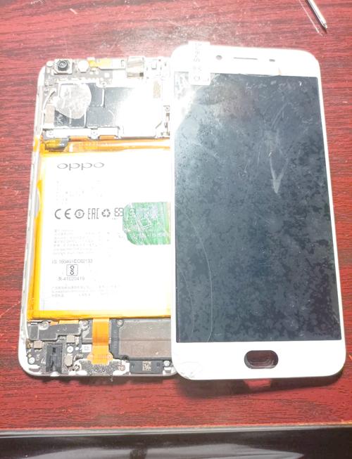 oppor9手机内屏坏了,要多少钱。