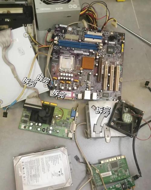 电脑主板坏了,无法开机。还能不能修好呀?大概要多少钱修?