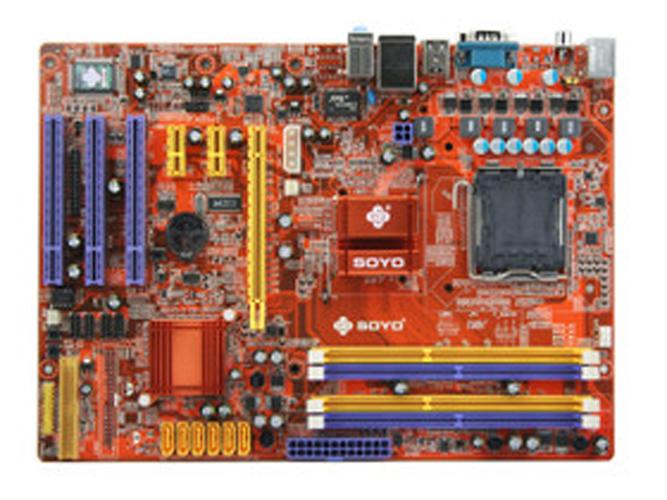 梅捷SY-I5P43-G扩展参数