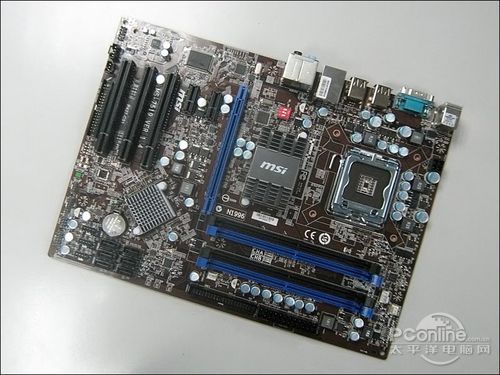 富士康P43A这个主板性价比怎么样?