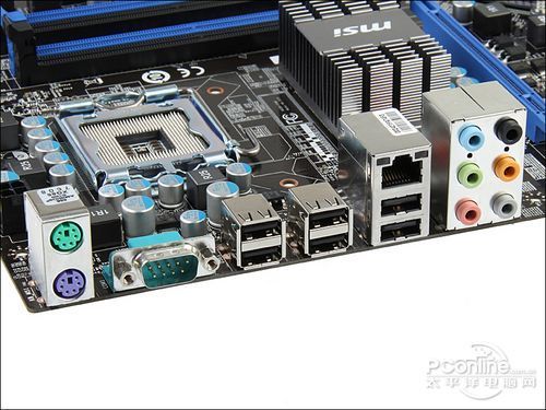 大神,能详细讲讲p43,p45主板的区别吗?