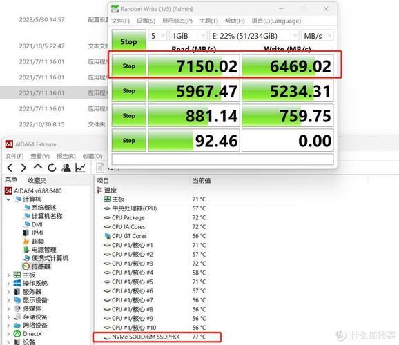 SSD硬盘温度正常范围是多少呢?