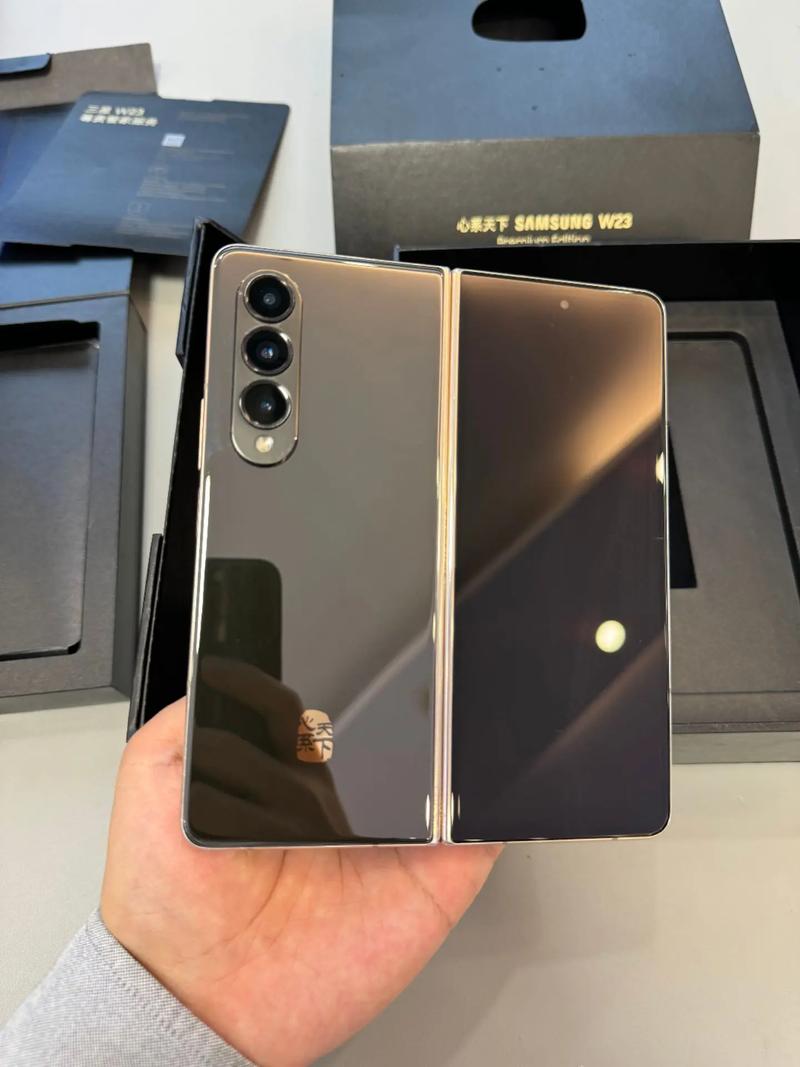 三星w23参数配置详情