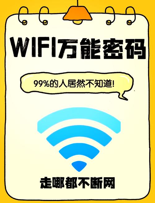 wifi管理员密码6位