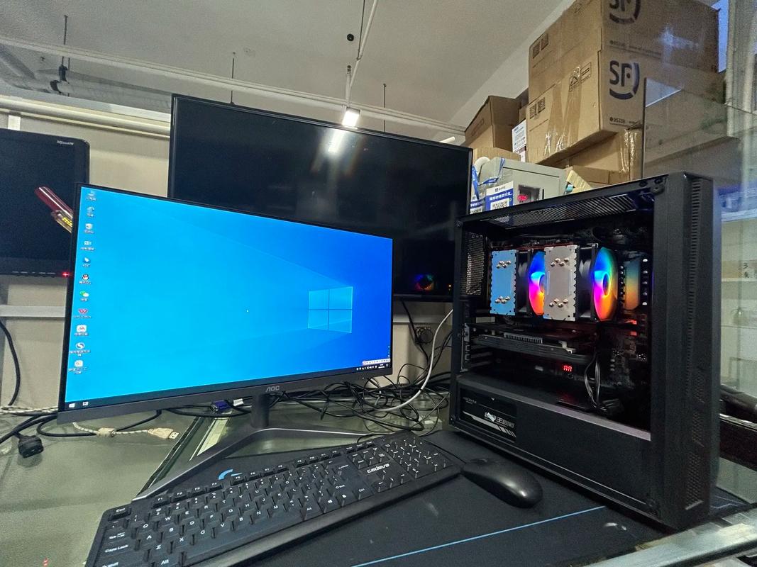 网上买电脑主机哪些店靠谱网上买台式电脑在哪里买比较好