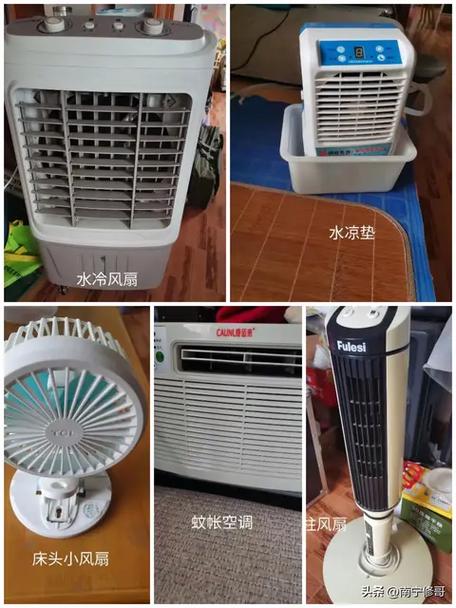 床车蚊帐空调加移动电源方案