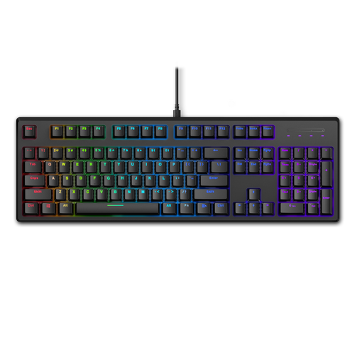 雷柏键盘最建议买的三个型号