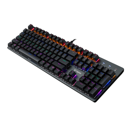 迈从和雷柏哪个键盘好