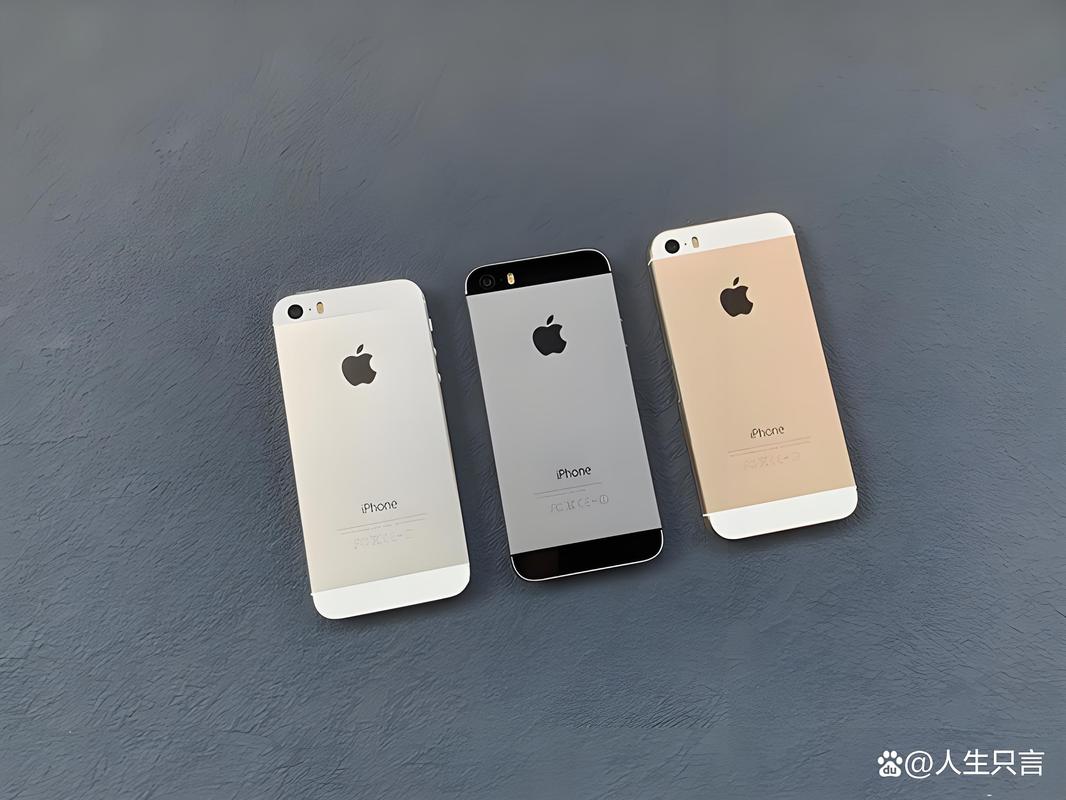 苹果5s与Se外观一样吗