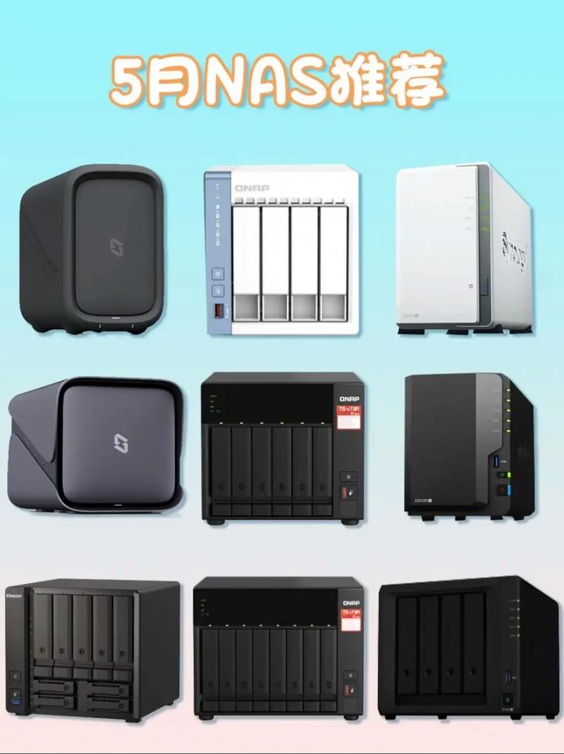 存储NAS和服务器有什么区别呢?