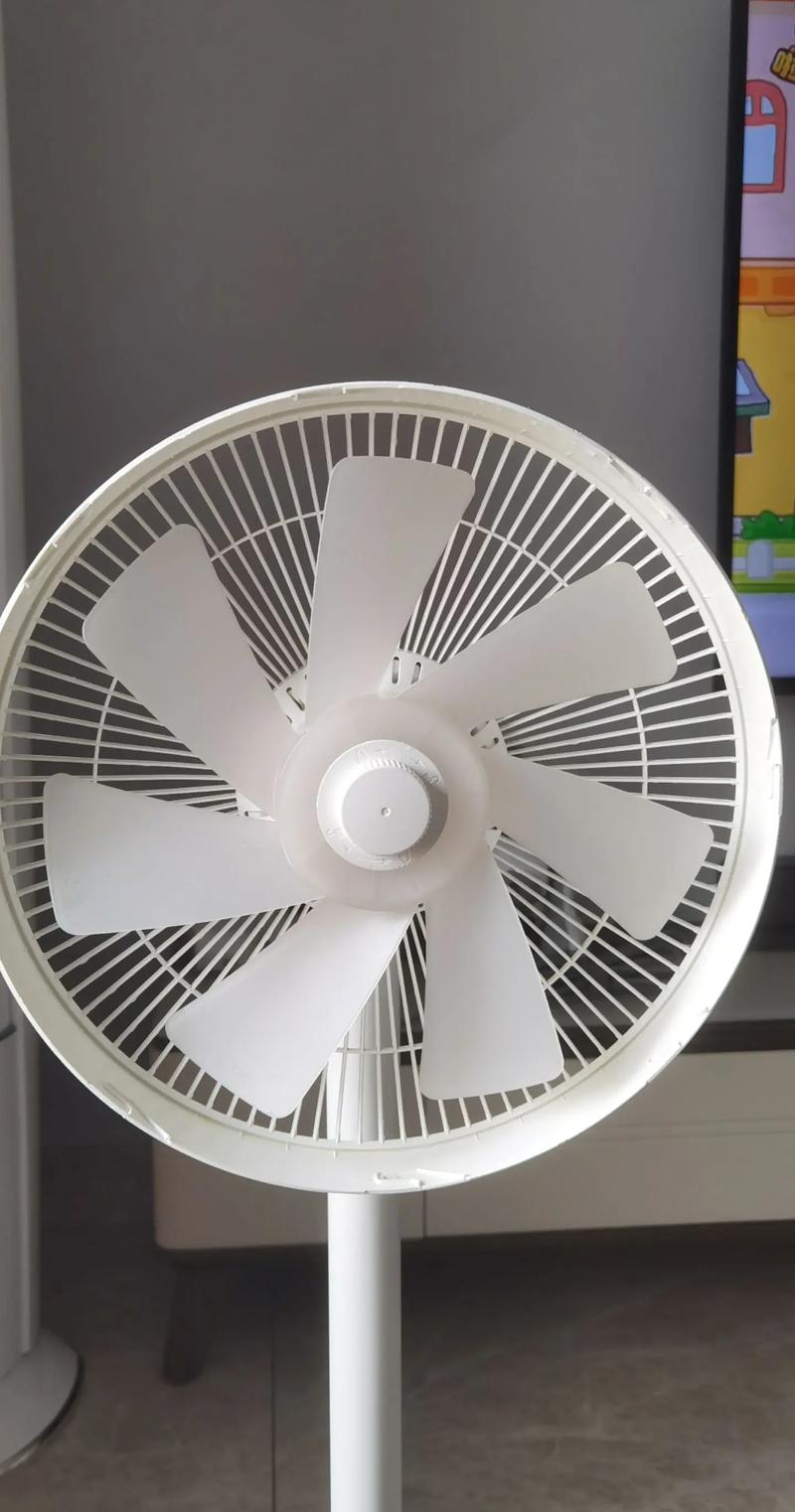 小米风扇扇叶取不下来怎么办