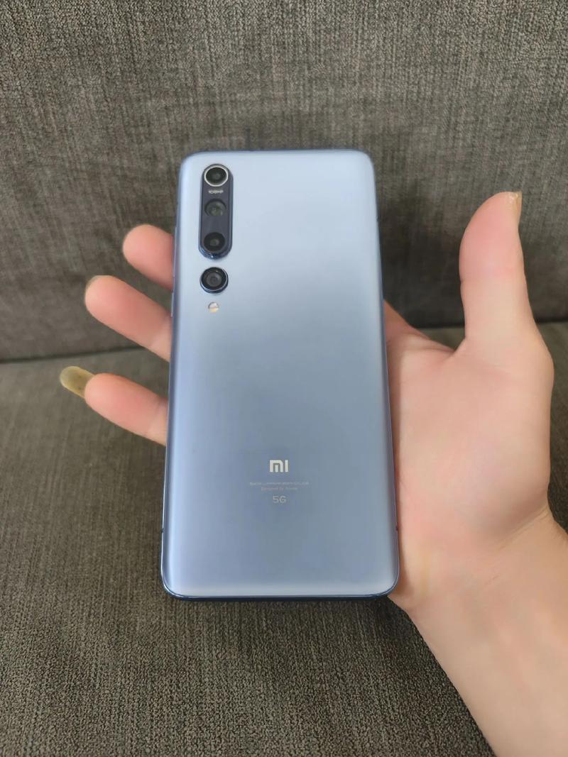 小米10扬声器是什么牌子的