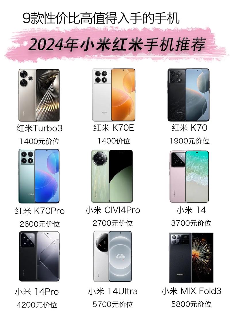 小米哪款好用又便宜