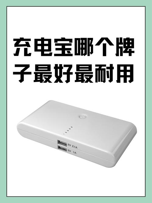充电宝有什么牌子