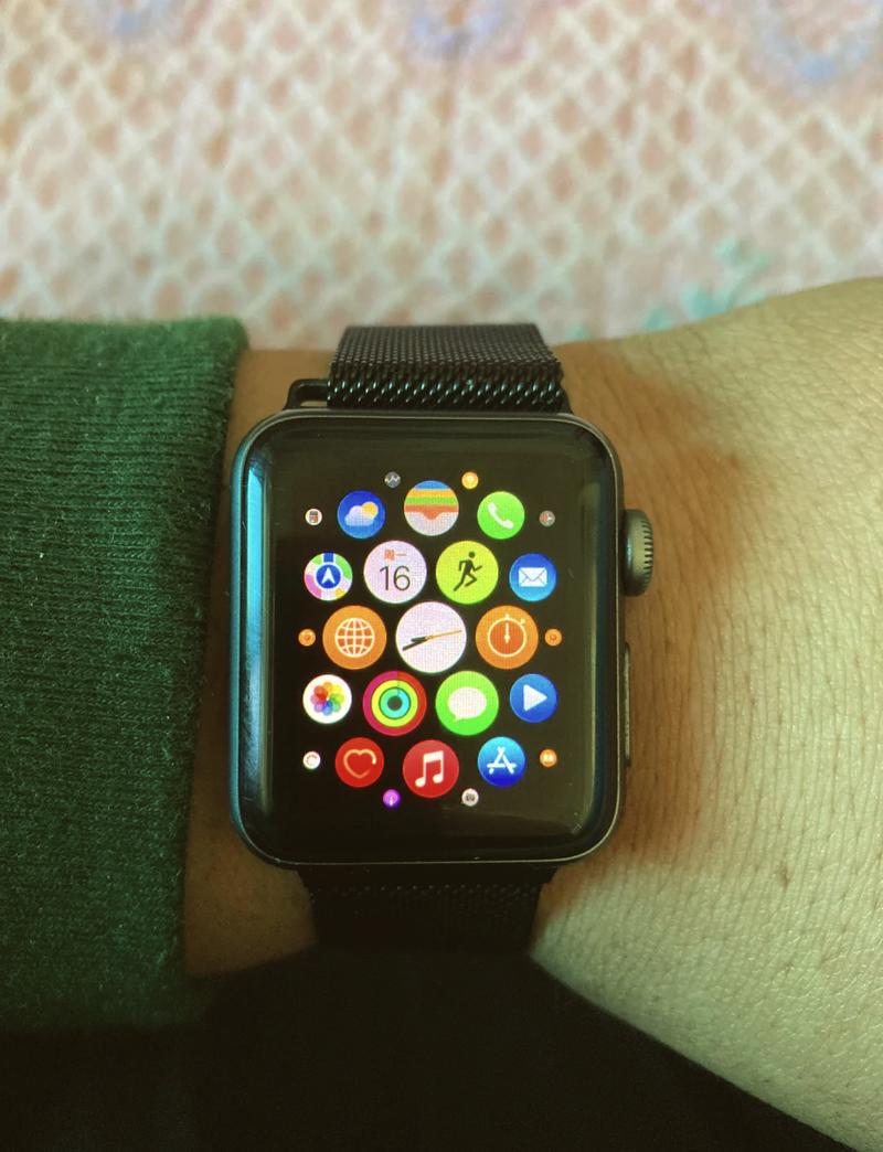 苹果3代手表还值得买吗