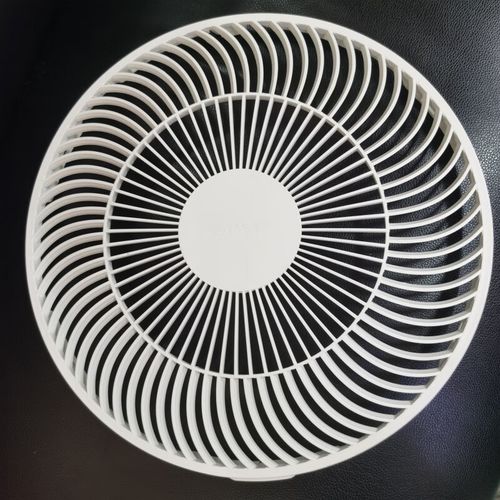 先锋电风扇??怎么组装?