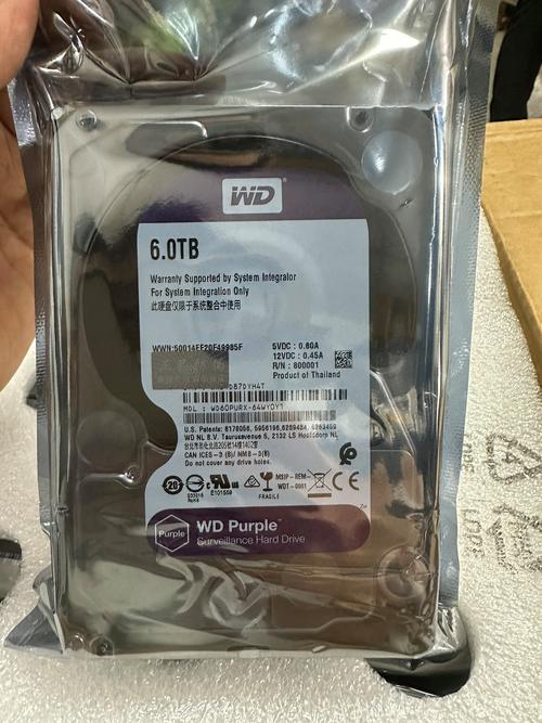 西数企业级硬盘有哪些