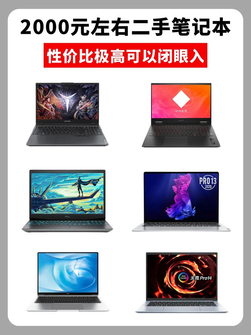 聊一聊2000元价位适合买的二手游戏本