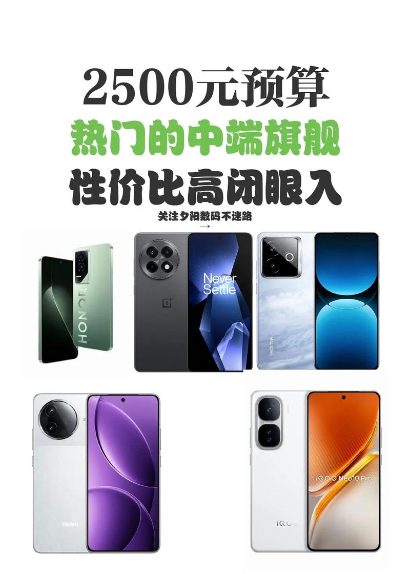 爱酷手机性价比排名榜