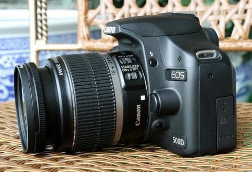 佳能500D基本规格