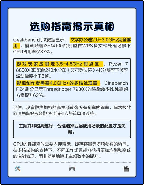 手提电脑主频大小有什么区别笔记本电脑主频多大比较好1Ghz是否太小了...