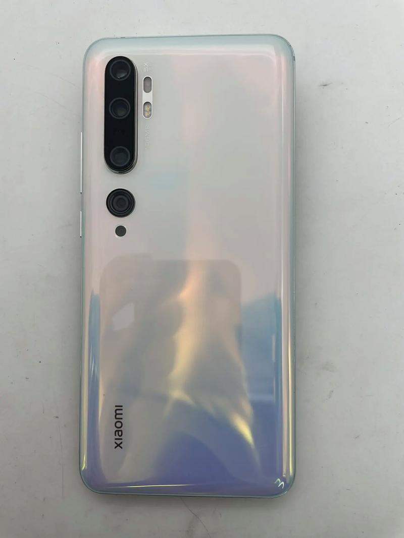 小米note10和cc9pro区别