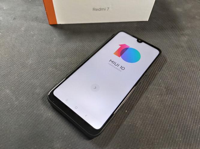 红米redmi7内存卡不能安装