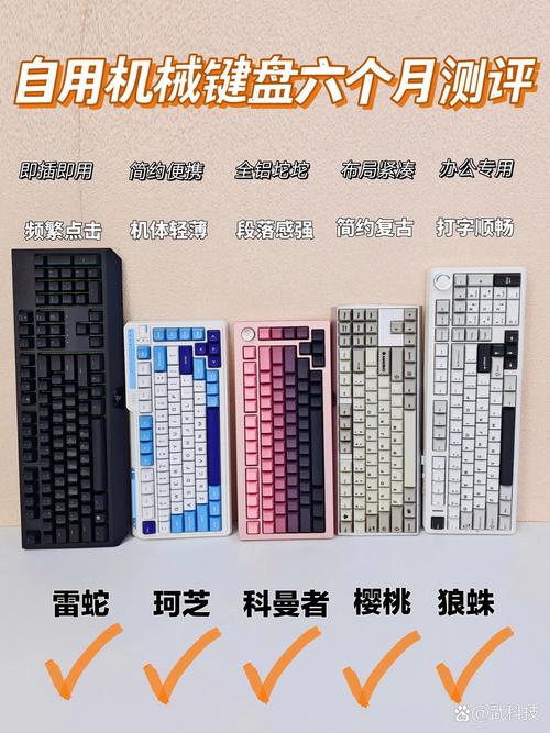 雷蛇机械键盘现在用的是自家的雷蛇轴,和樱桃轴有什么区别?