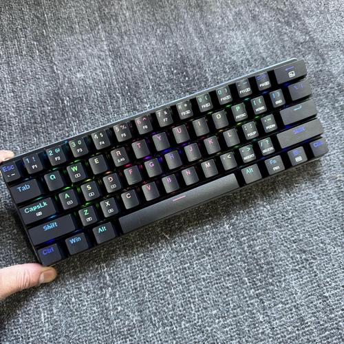 机械键盘61键的方便吗?