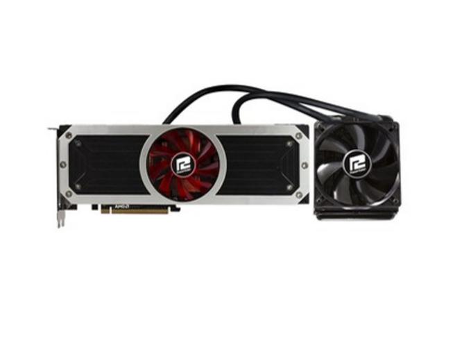 AMD推出世界上最快显卡-AMDRadeonR9295X2显卡