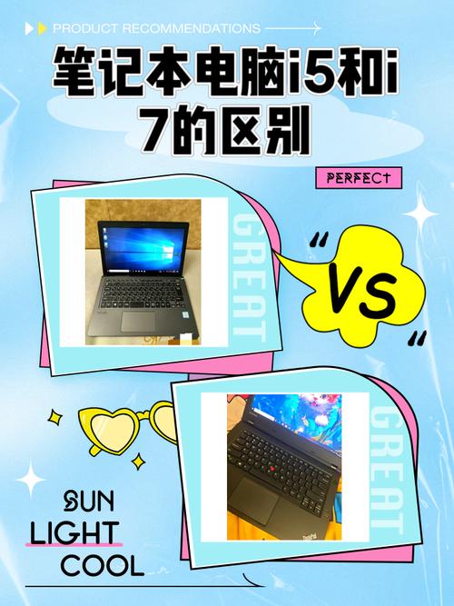 笔记本电脑i5和i7和i9的区别